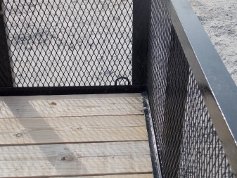 New 2025 TRIPLE CROWN TRAILERS TC U6X12TG 2M Utility Trailer