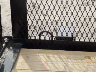 New 2025 TRIPLE CROWN TRAILERS TC U6X12TG 2M Utility Trailer