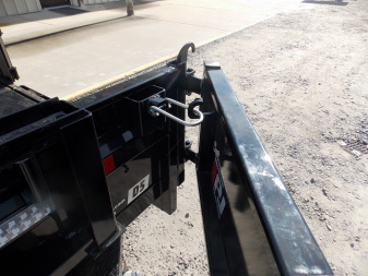 New 2025 PJ Trailers D5A1052ABSSK-RA01-TK01 Dump Utility Trailer