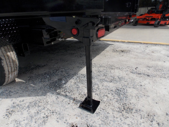 New 2025 PJ Trailers D7J1472BSSK Dump Trailer