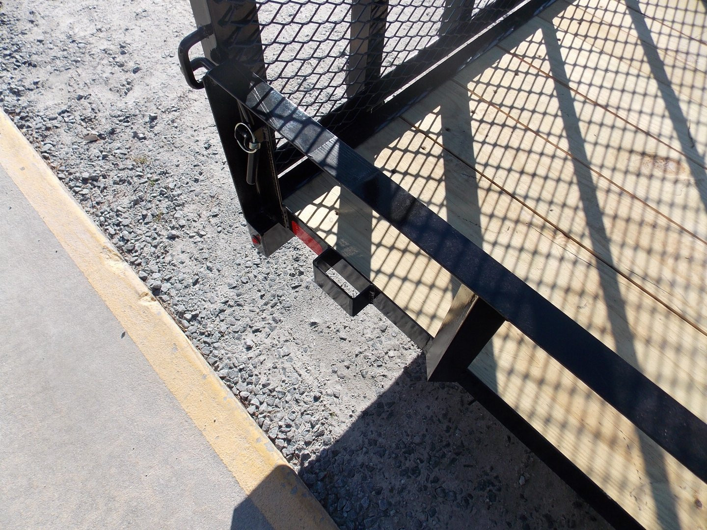 New 2025 GOOD GUYS TRAILERS US812B13ISSTB Utility Trailer