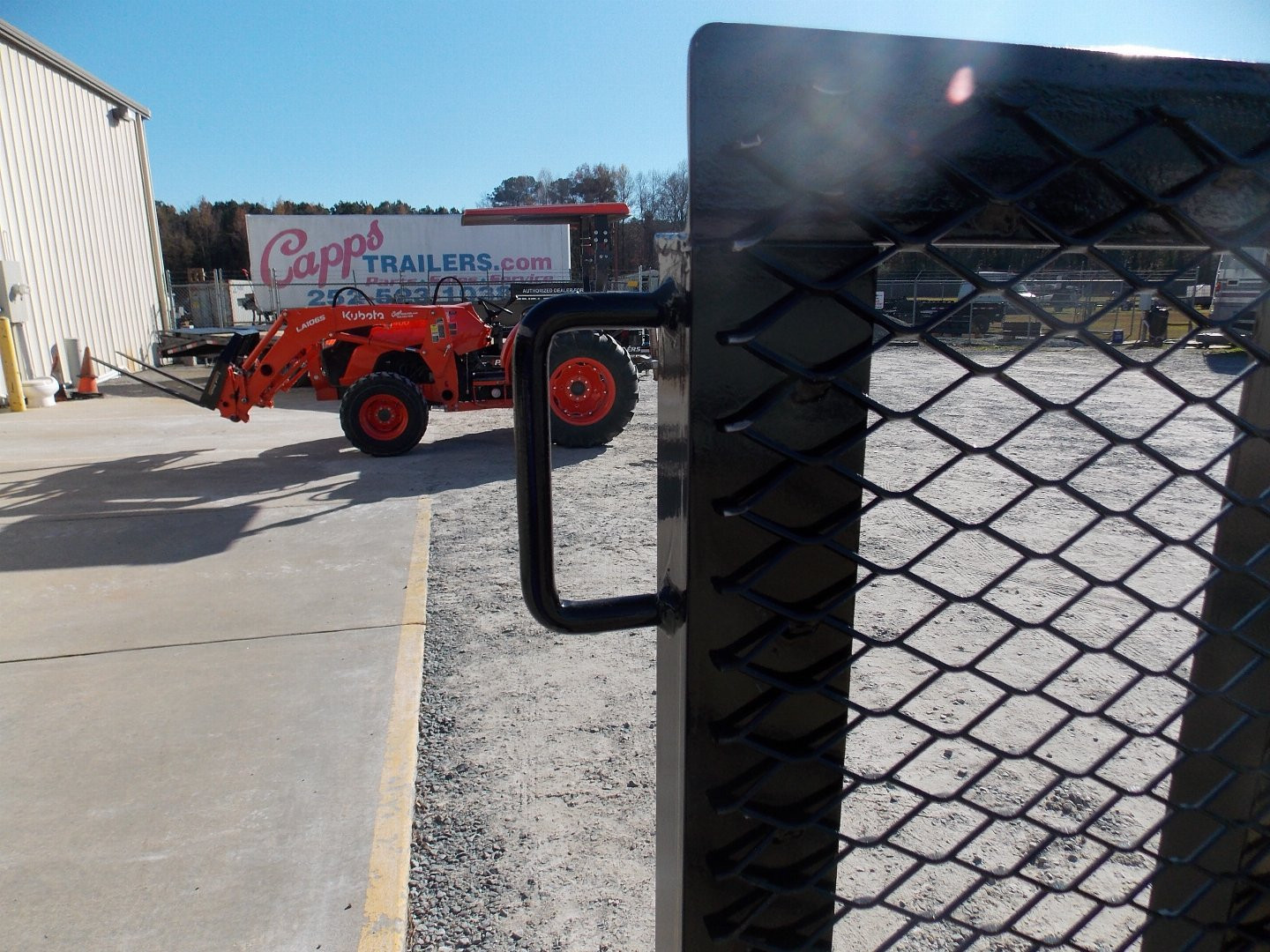 New 2025 GOOD GUYS TRAILERS US812B13ISSTB Utility Trailer