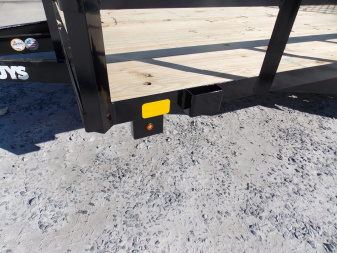 New 2025 GOOD GUYS TRAILERS US812B13ISSTB Utility Trailer