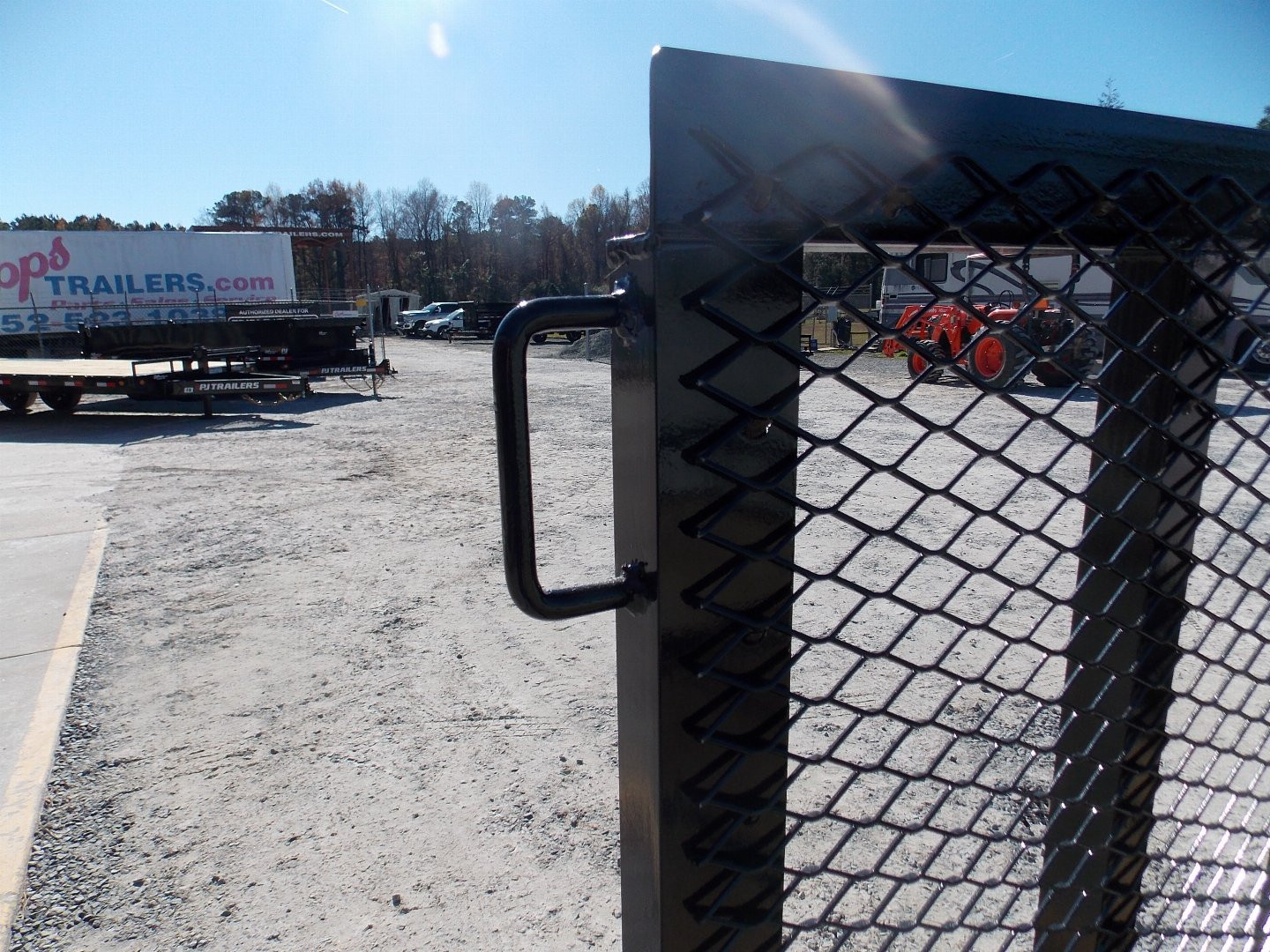 New 2025 GOOD GUYS TRAILERS US710B13ISSTB Utility Trailer