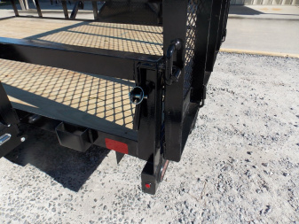 New 2025 GOOD GUYS TRAILERS US710B13ISSTB Utility Trailer