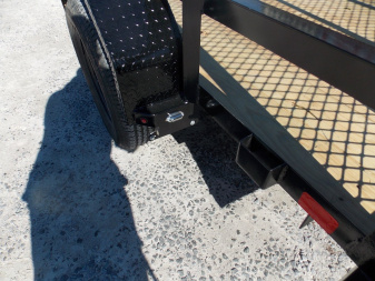 New 2025 GOOD GUYS TRAILERS US710B13ISSTB Utility Trailer