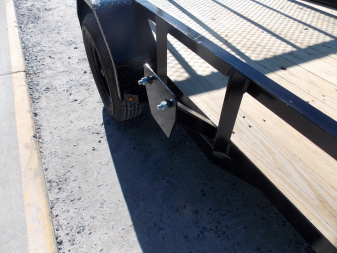 New 2025 GOOD GUYS TRAILERS US710B13ISSTB Utility Trailer