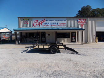 New 2025 GOOD GUYS TRAILERS US710B13ISSTB Utility Trailer