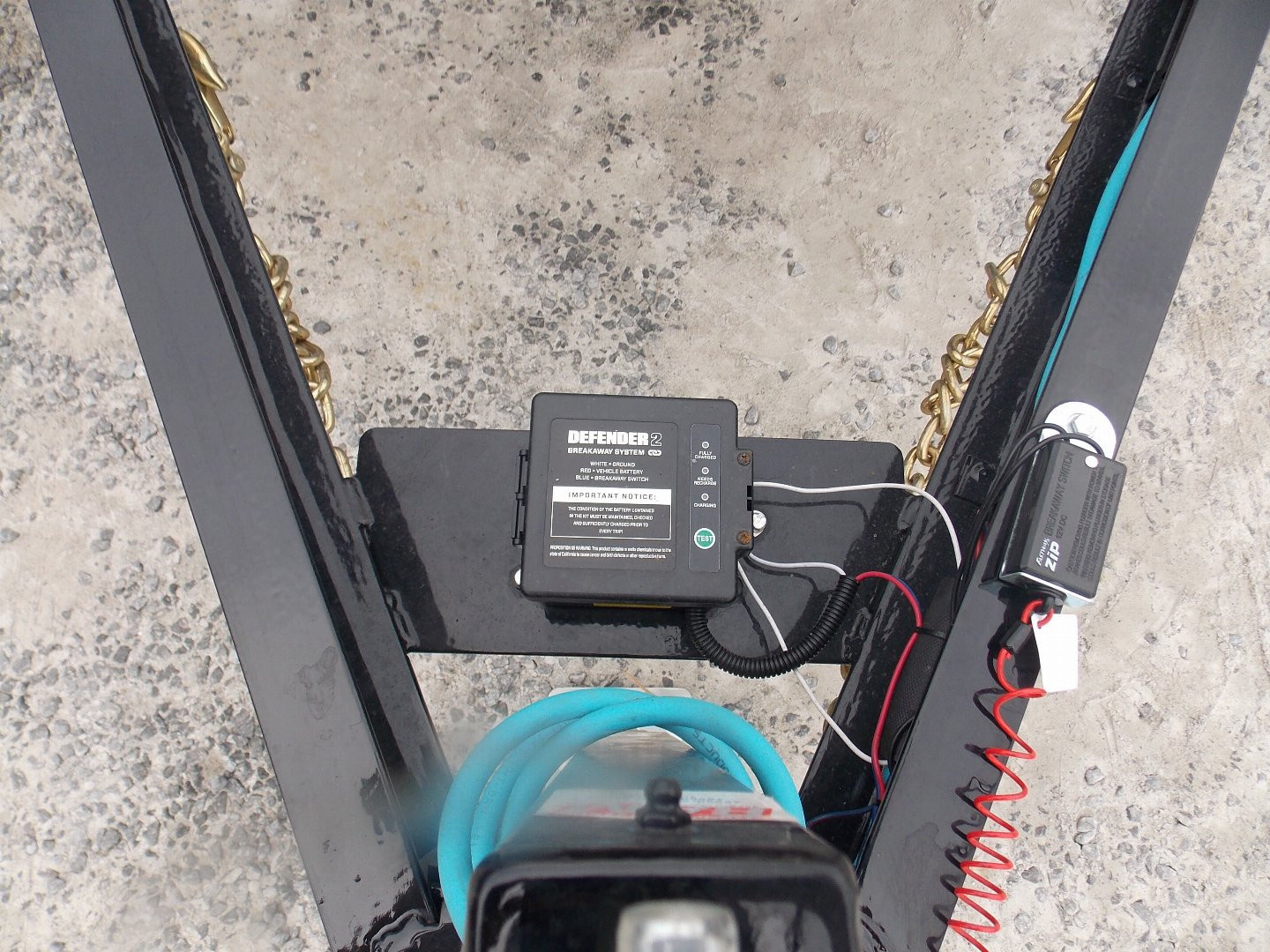 New 2025 PJ TRAILERS L7J2072BSSK 14K DECKOVER