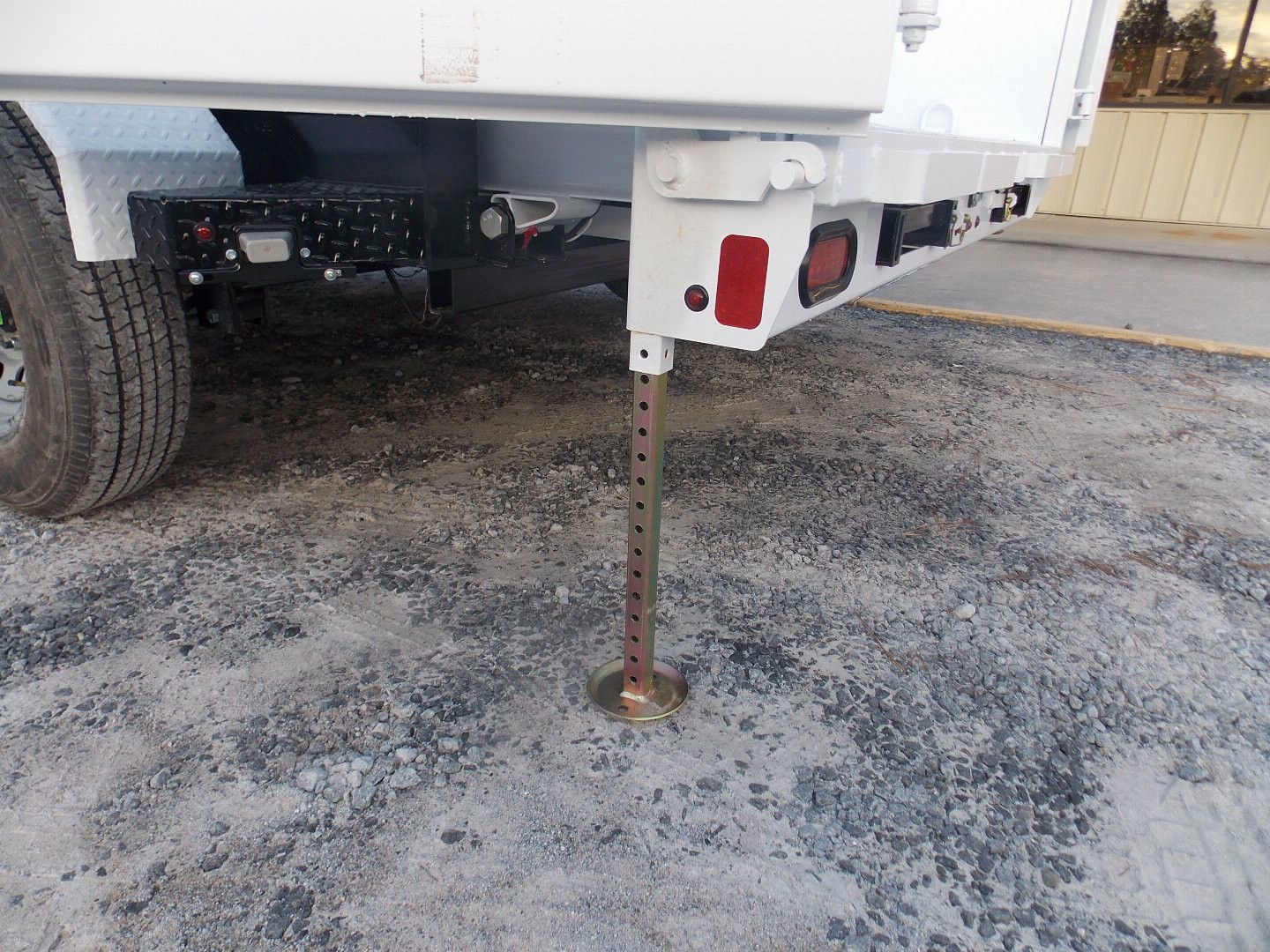 New 2025 Liberty LD14K83X14B8TSFT, 83" X 14' Telescopic Dump Trailer