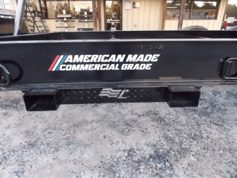 New 2025 Liberty LD14K83X14B8TSFT, 83" X 14' Telescopic Dump Trailer