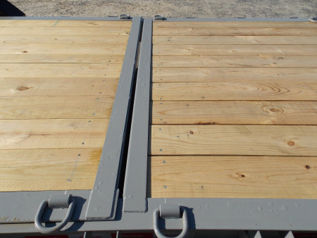 New 2026 Liberty LT14K83X22SPB8WF GRAY B/O Tilt Trailer