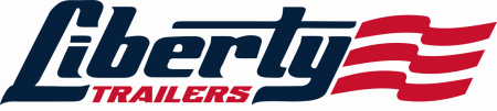 New 2026 Liberty LT14K83X22SPB8WF GRAY B/O Tilt Trailer