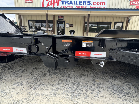 New 2026 Liberty LIB LT14K83X20SPB8WF Midnight Black Tilt Trailer