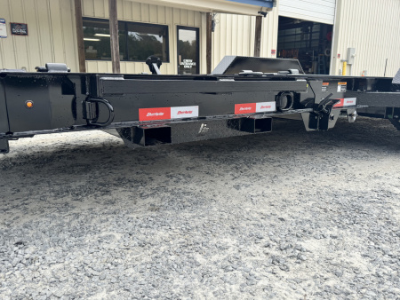 New 2026 Liberty LIB LT14K83X20SPB8WF Midnight Black Tilt Trailer