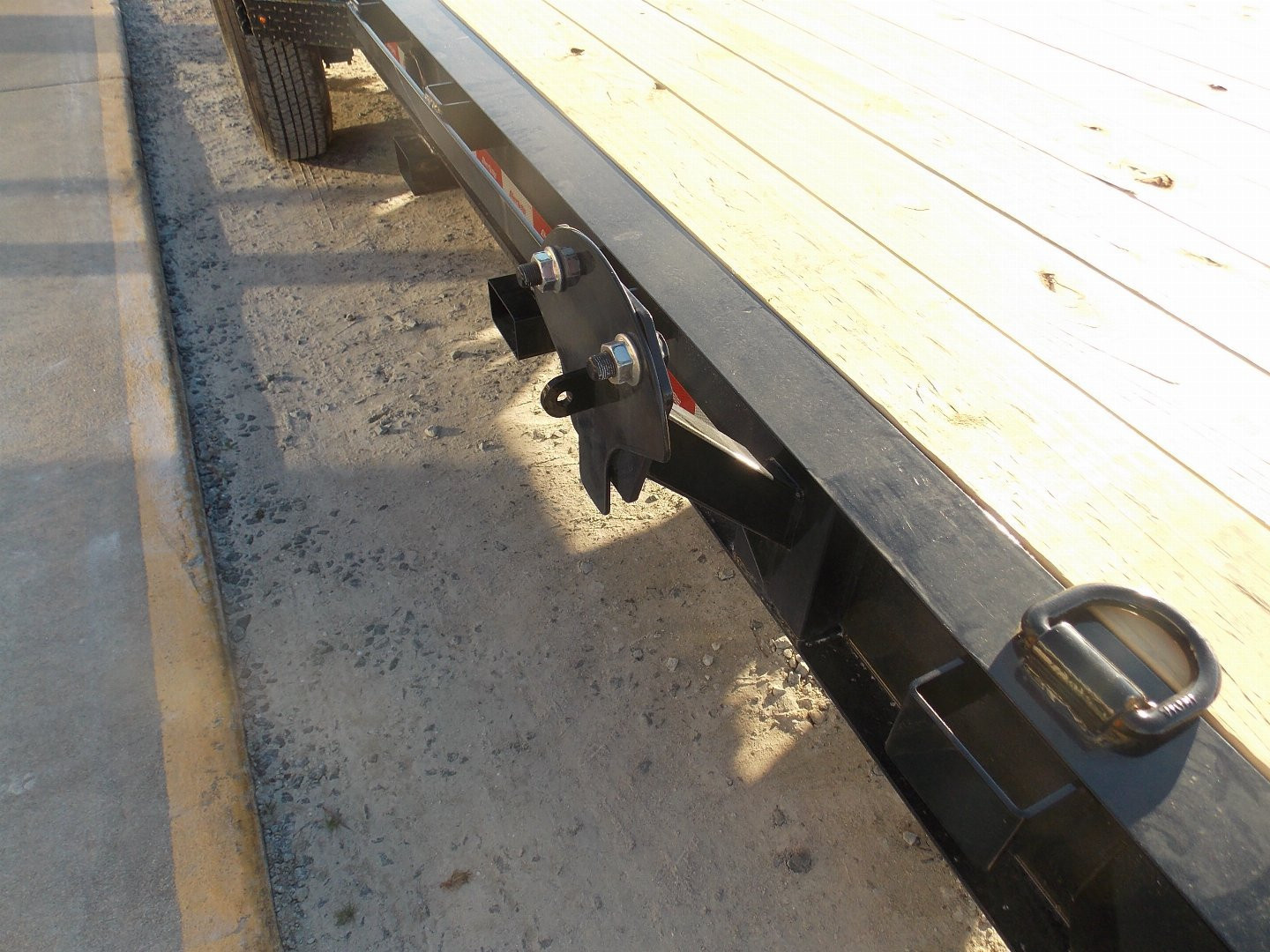 New 2025 Liberty LE14K83B820MR Equipment Trailer