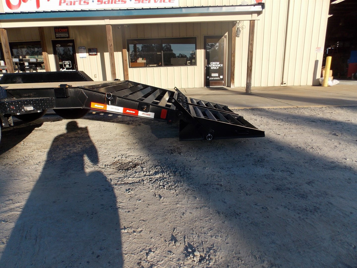 New 2025 Liberty LE14K83B820MR Equipment Trailer