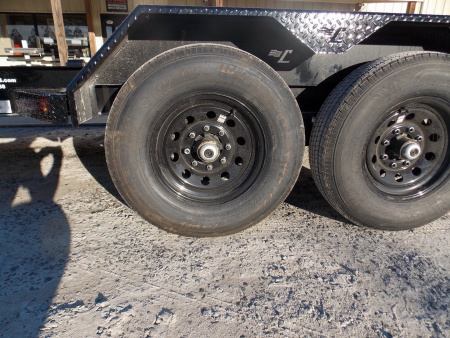 New 2025 Liberty LE14K83B820MR Equipment Trailer