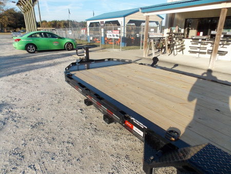 New 2025 Liberty LE14K83B820MR Equipment Trailer