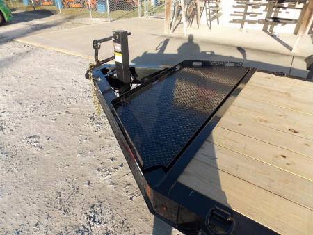 New 2025 Liberty LE14K83B820MR Equipment Trailer