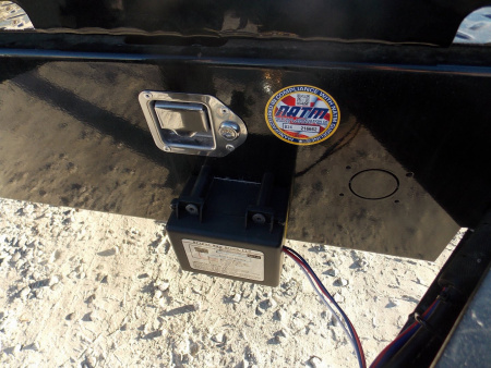 New 2025 Liberty LE14K83B820MR Equipment Trailer