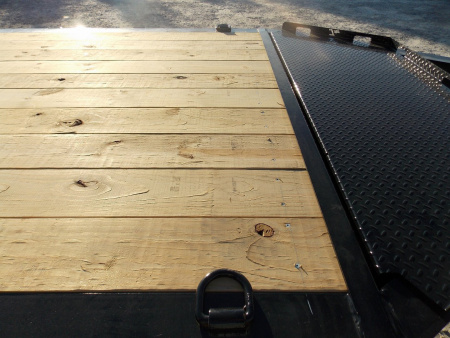 New 2025 Liberty LE14K83B820MR Equipment Trailer