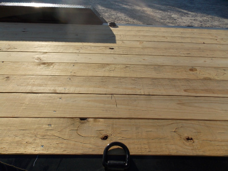 New 2025 Liberty LE14K83B820MR Equipment Trailer