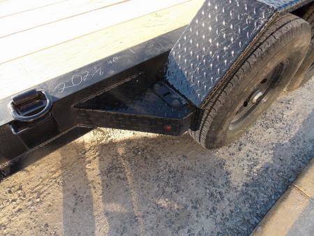 New 2025 Liberty LE14K83B820MR Equipment Trailer