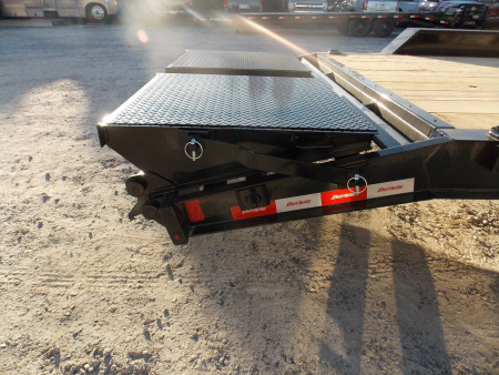 New 2025 Liberty LE14K83B820MR Equipment Trailer