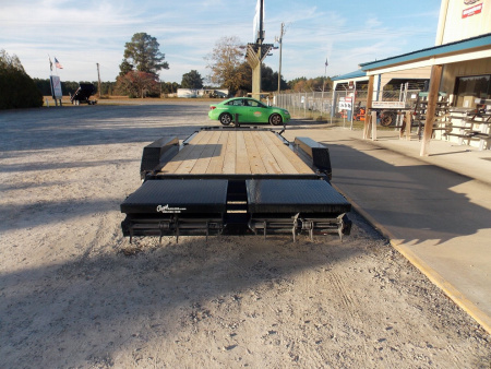 New 2025 Liberty LE14K83B820MR Equipment Trailer