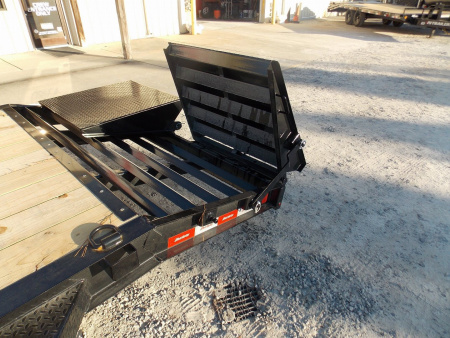 New 2025 Liberty LE14K83B820MR Equipment Trailer