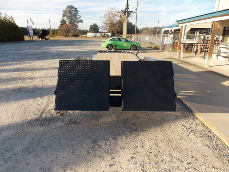 New 2025 Liberty LE14K83B820MR Equipment Trailer