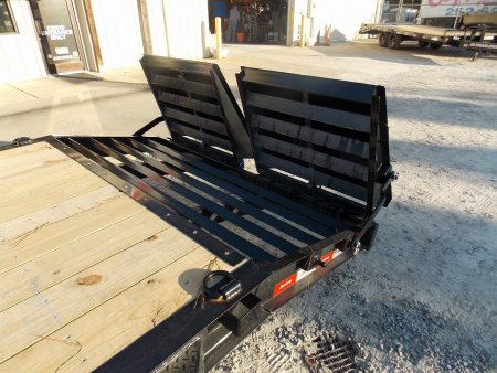 New 2025 Liberty LE14K83B820MR Equipment Trailer