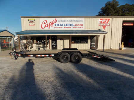 New 2025 Liberty LE14K83B820MR Equipment Trailer