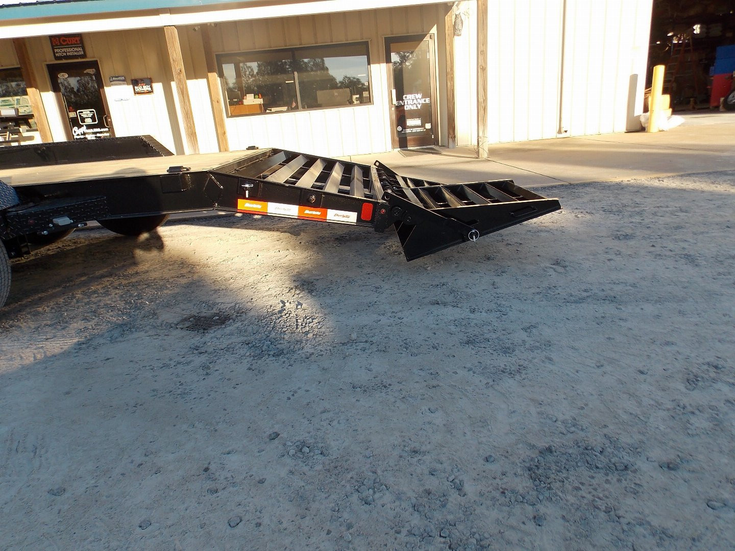 New 2025 Liberty LE14K83X22B8MR Equipment Trailer