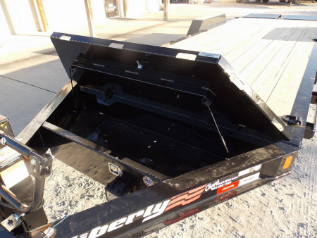 New 2025 Liberty LE14K83X22B8MR Equipment Trailer