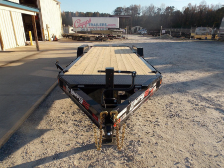 New 2025 Liberty LE14K83X22B8MR Equipment Trailer