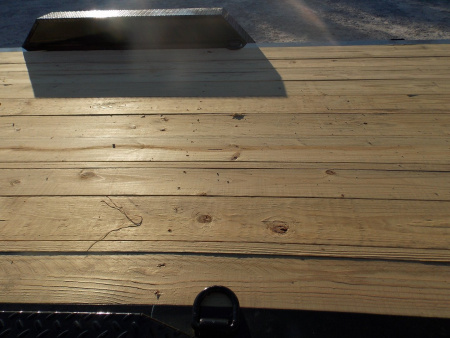 New 2025 Liberty LE14K83X22B8MR Equipment Trailer