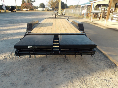 New 2025 Liberty LE14K83X22B8MR Equipment Trailer