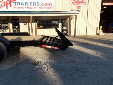 New 2025 Liberty LE14K83X22B8MR Equipment Trailer