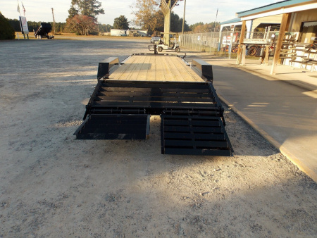 New 2025 Liberty LE14K83X22B8MR Equipment Trailer