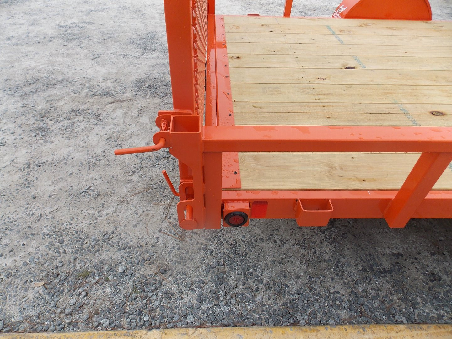 New 2025 Liberty LU3K7812C4 Utility Trailer