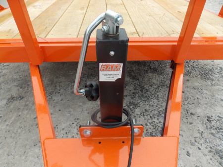 New 2025 Liberty LU3K7812C4 Utility Trailer