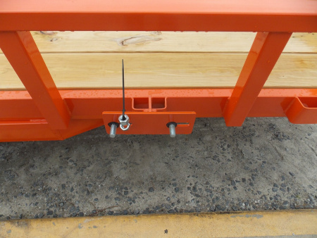 New 2025 Liberty LU3K7812C4 Utility Trailer