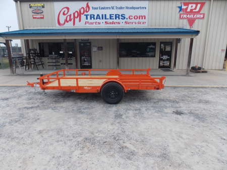 New 2025 Liberty LU3K7812C4 Utility Trailer