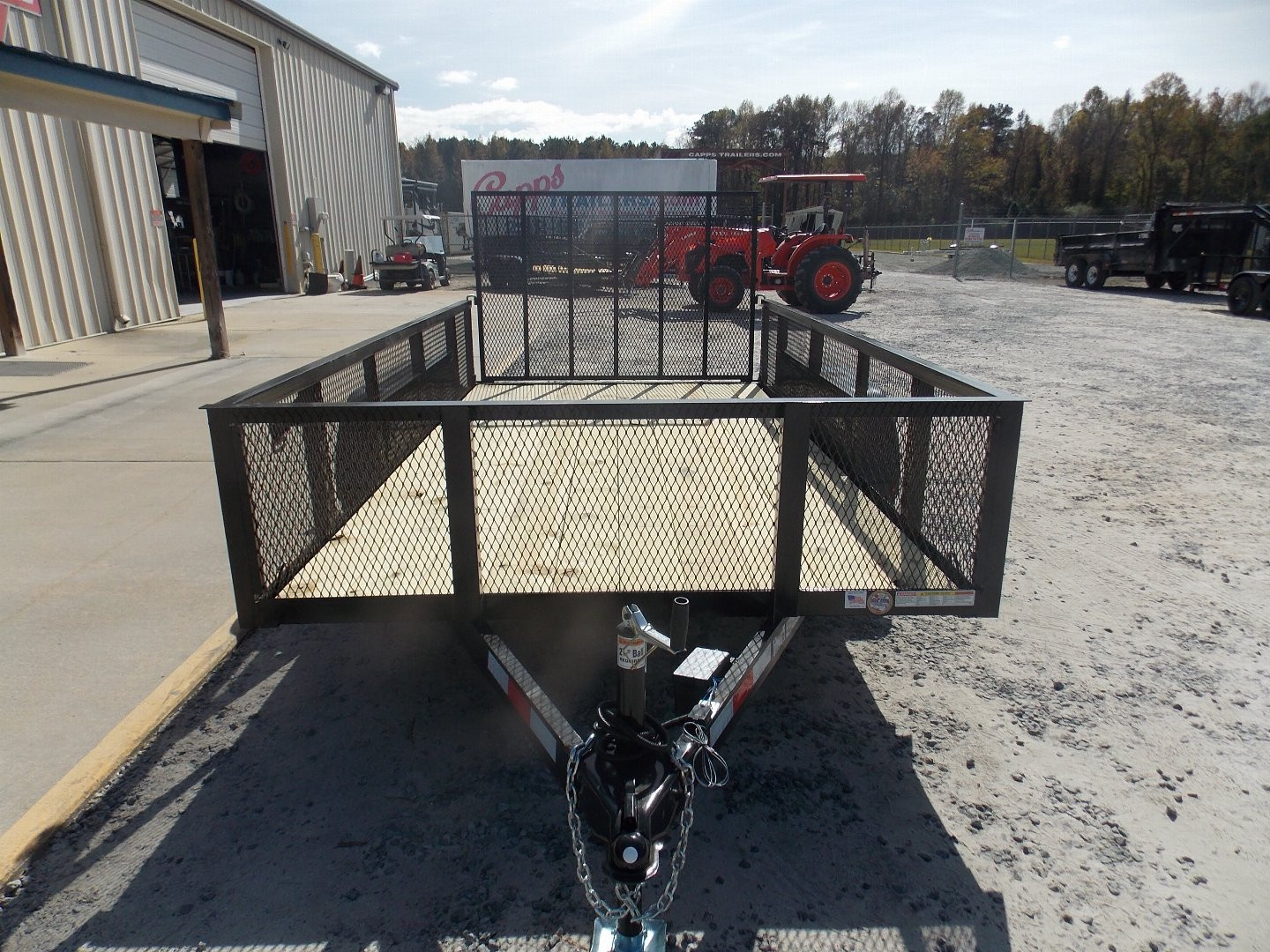 2026 Utility Trailer photo 3