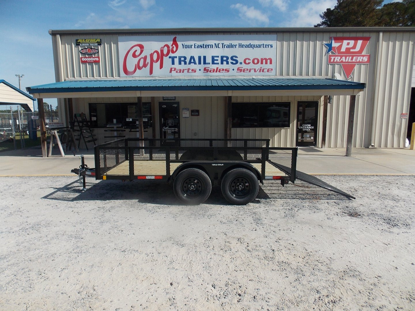 2026 Utility Trailer photo 2