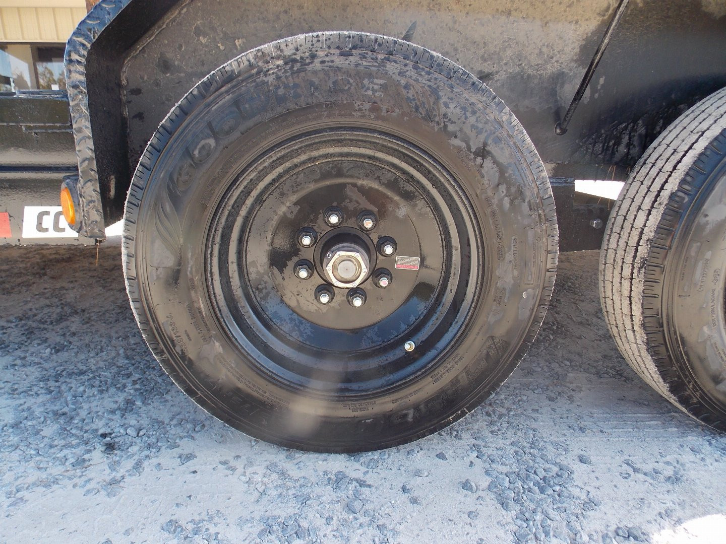 New 2026 PJ Trailers PJ CCT24K2BSDK-SP09-SRRR Equipment Trailer