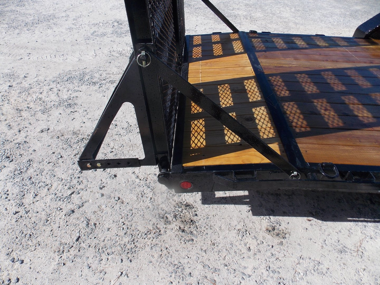 New 2026 PJ Trailers PJ CCT24K2BSDK-SP09-SRRR Equipment Trailer