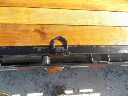 New 2026 PJ Trailers PJ CCT24K2BSDK-SP09-SRRR Equipment Trailer